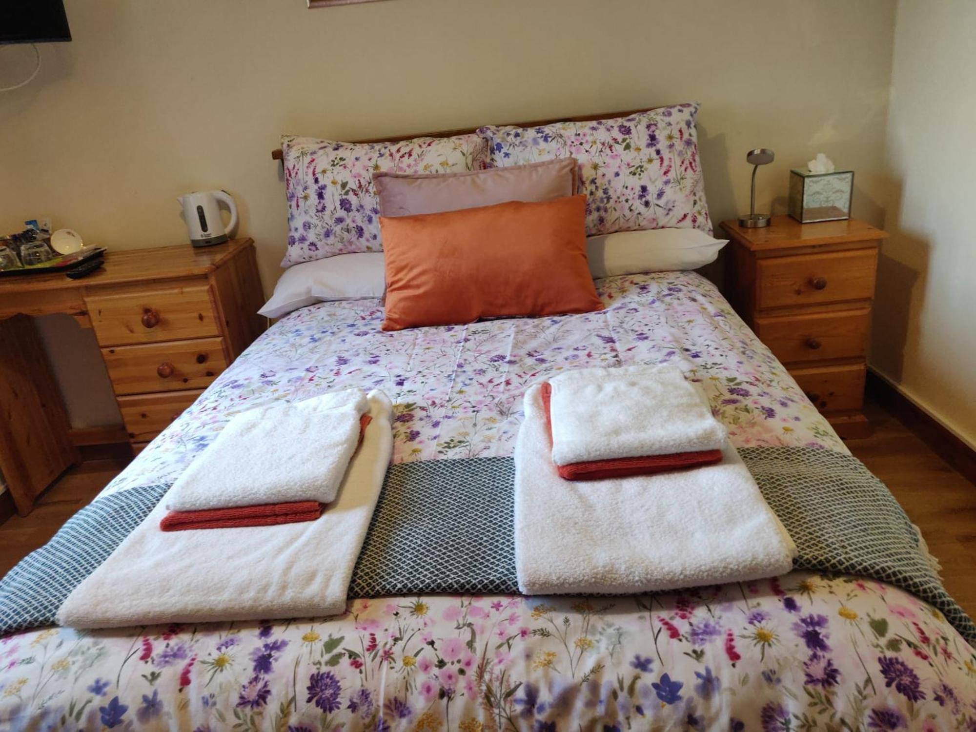 Beech Lodge B&B Lisheenanoran Eksteriør billede