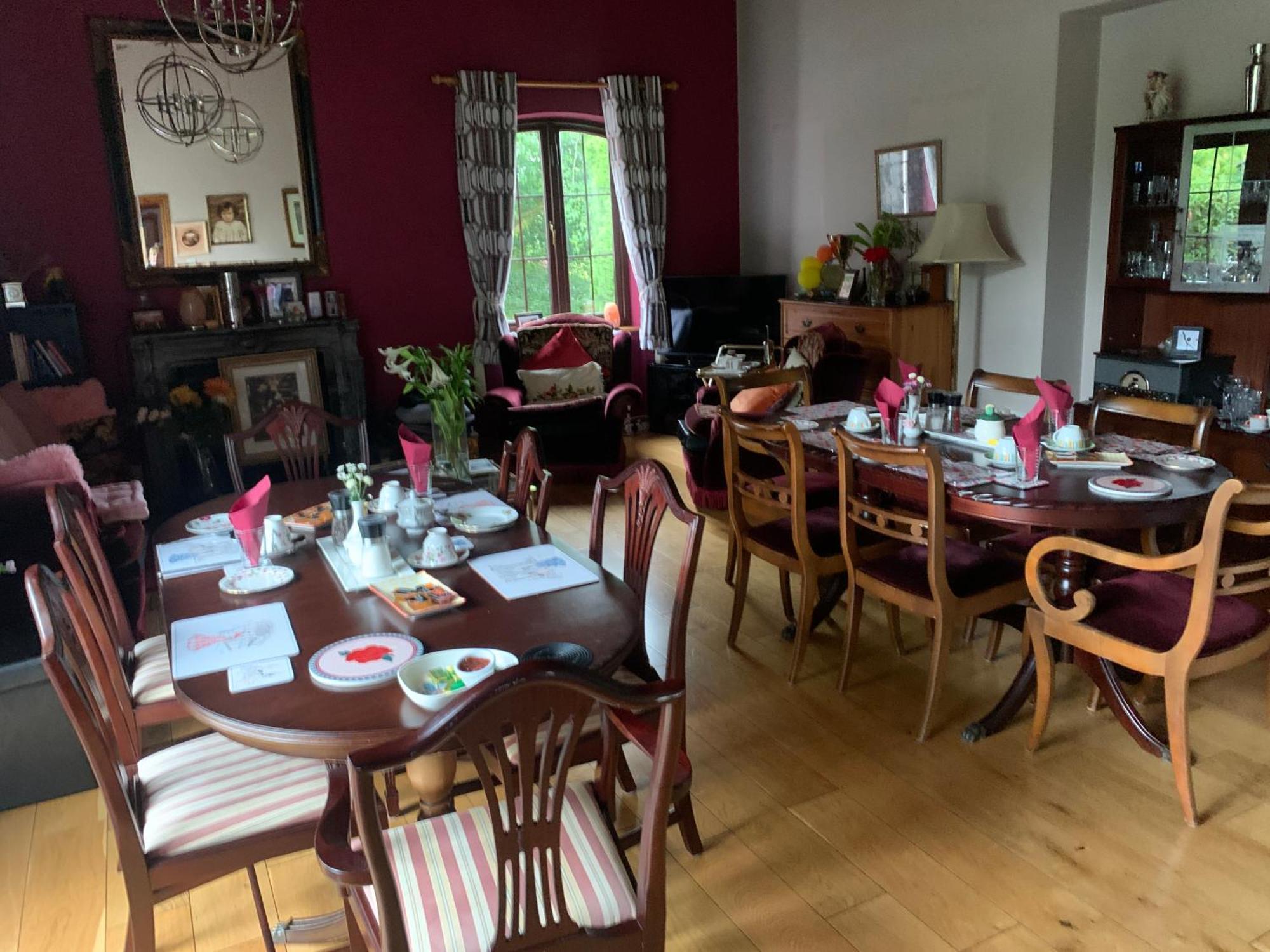 Beech Lodge B&B Lisheenanoran Eksteriør billede