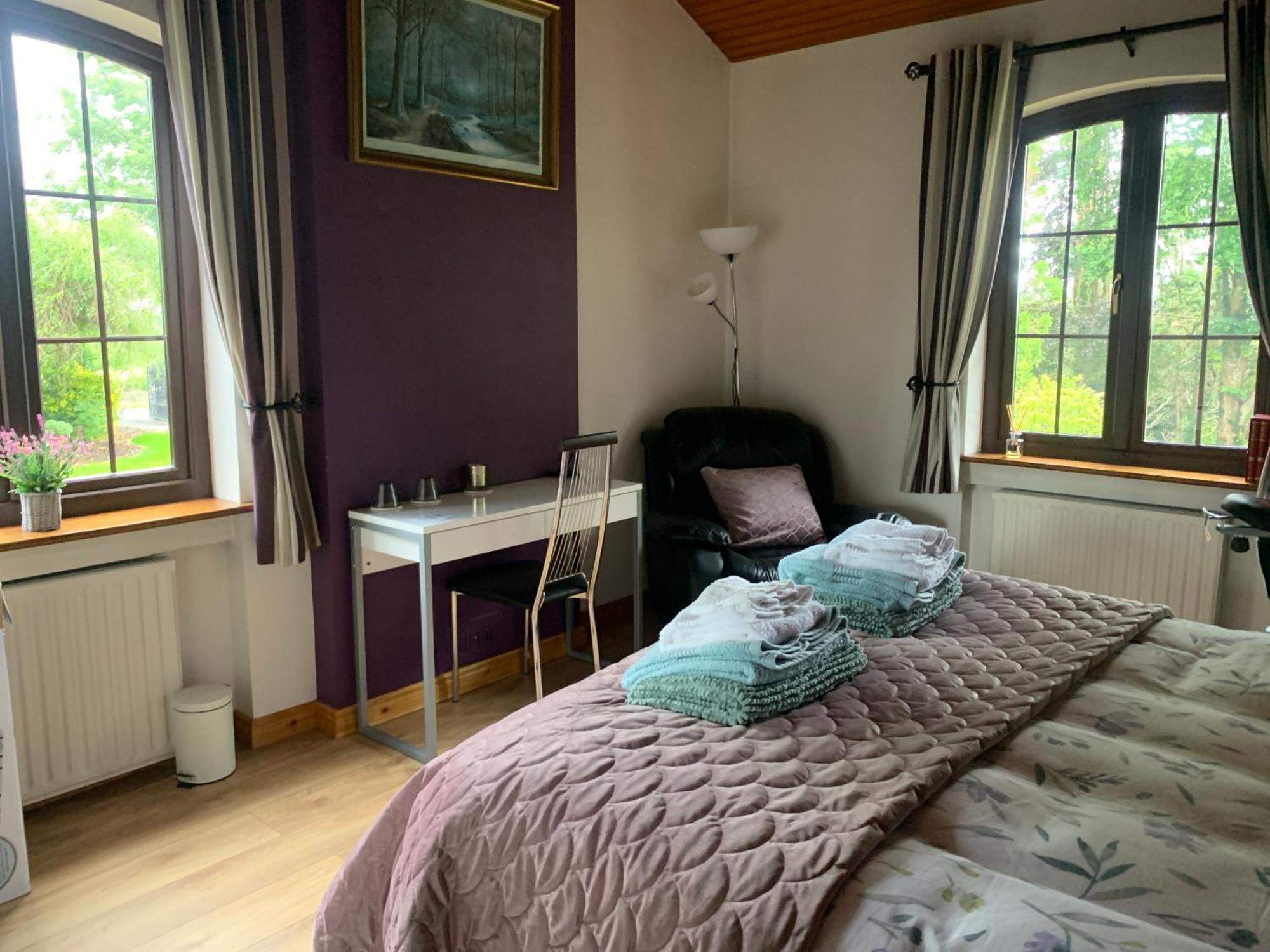 Beech Lodge B&B Lisheenanoran Eksteriør billede