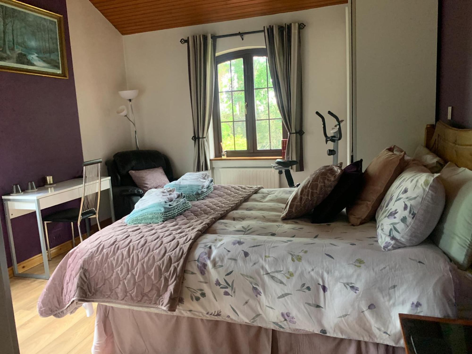 Beech Lodge B&B Lisheenanoran Eksteriør billede