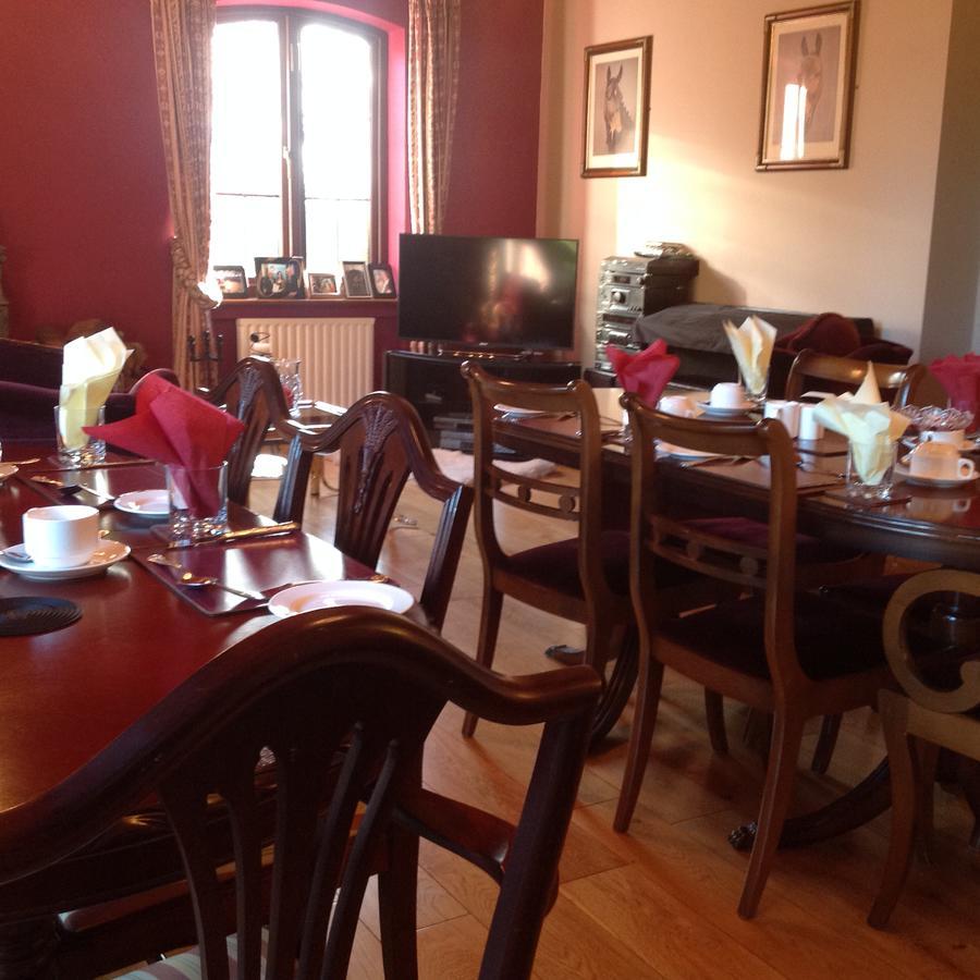 Beech Lodge B&B Lisheenanoran Eksteriør billede